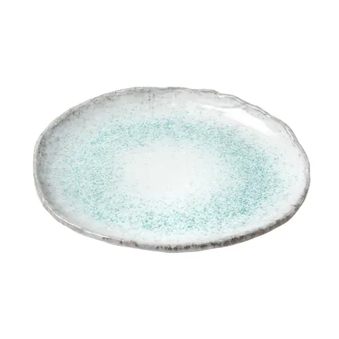 Made in Japan Aqua Splash talerz owalny 30x24 cm MIJ