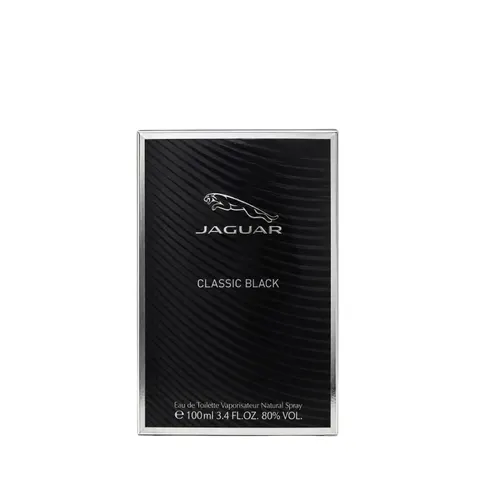 Jaguar Classic Black Woda Toaletowa 100ml