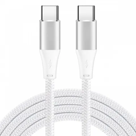iBOX Kabel Typu C IKUTC2W 2M Biały