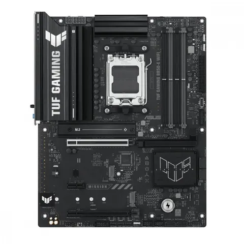 Asus Płyta główna TUF GAMING B850-E WIFI AM5 4DDR5 DP/HDMI