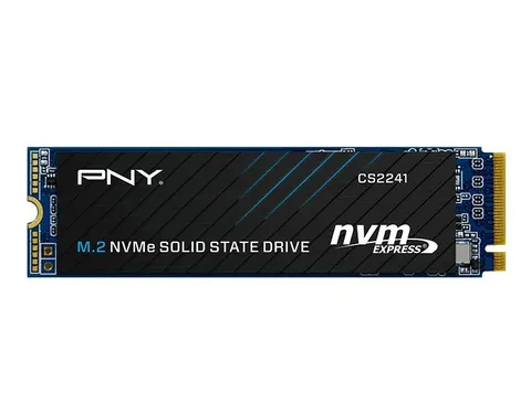 PNY Dysk SSD 500GB M.2 2280 CS2241 M280CS2241-500-RB
