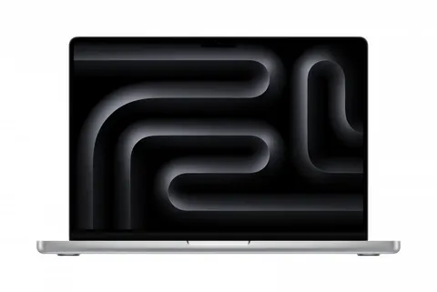 Apple MacBook Pro 14.2 cala: M5 Pro 15/16, 24GB, 1TB SSD, bez zasilacza - Srebrny
