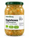 Zupa Ogórkowa Bezglutenowa Bio 850 ml - Dobrodziej