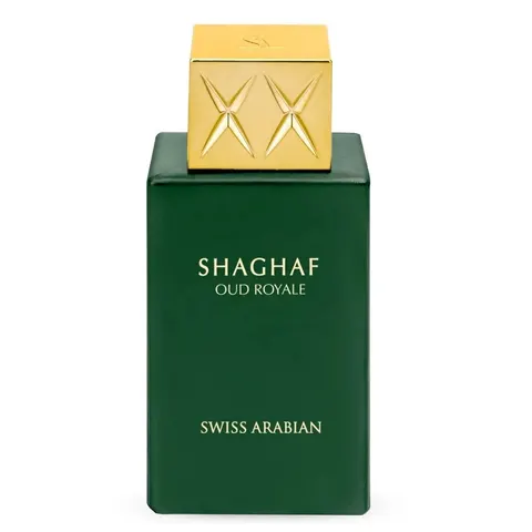 Swiss Arabian Shaghaf Oud Royale woda perfumowana spray 75ml