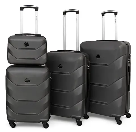 WALIZKI KOMPLET 4w1 MODEL GRAVITT 0955