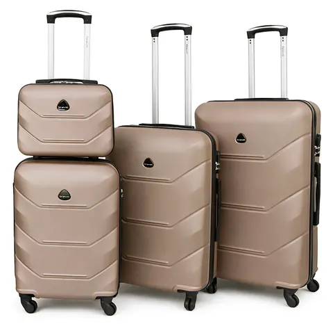 WALIZKI KOMPLET 4w1 MODEL GRAVITT 0955