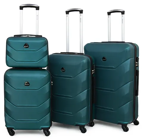 WALIZKI KOMPLET 4w1 MODEL GRAVITT 0955