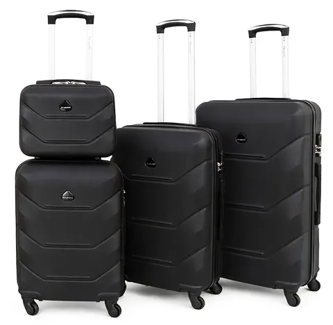 WALIZKI KOMPLET 4w1 MODEL GRAVITT 0955