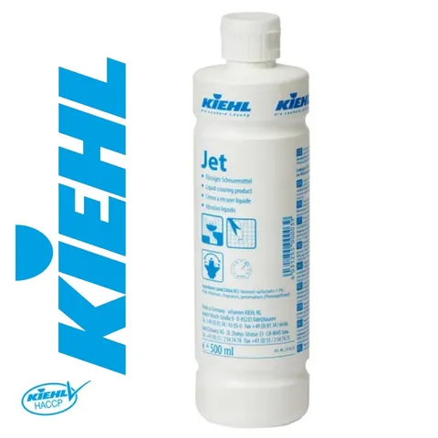 KIEHL Jet 500ml mleczko do szorowania