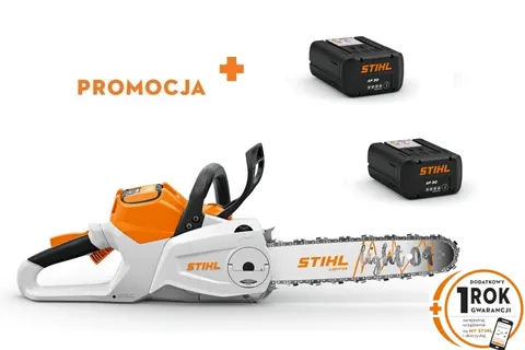 Pilarka STIHL MSA 220 C-B + 2 x akumulator AP30