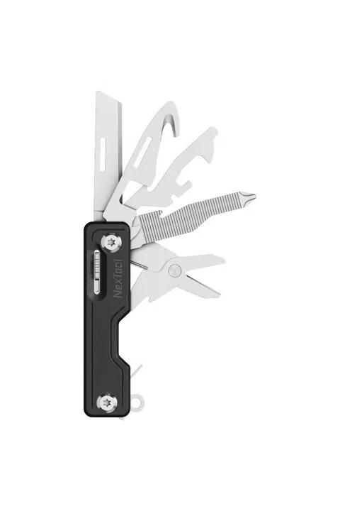 Nóż NEXTOOL MULTI FUNCTIONAL KNIFE NE20096-BLACK