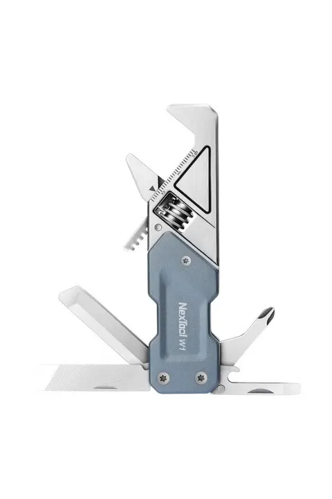 Multitool NEXTOOL LIGHT WRENCH W1 WITH BIT SET NE20270