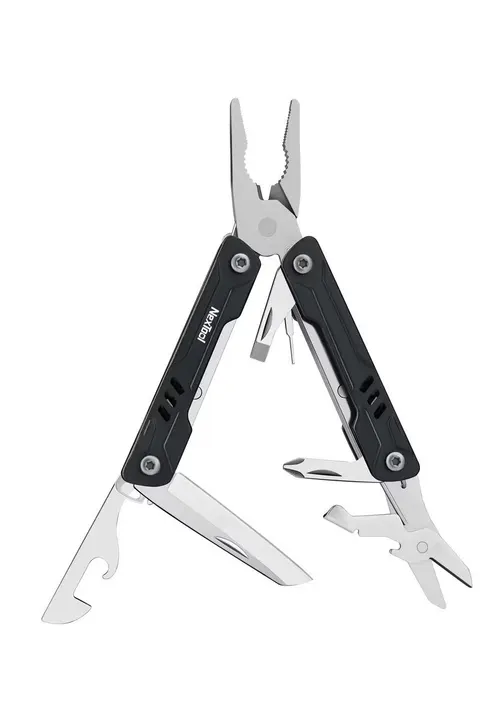 Multitool NEXTOOL MINI SAILOR NE20156C BLACK-brak