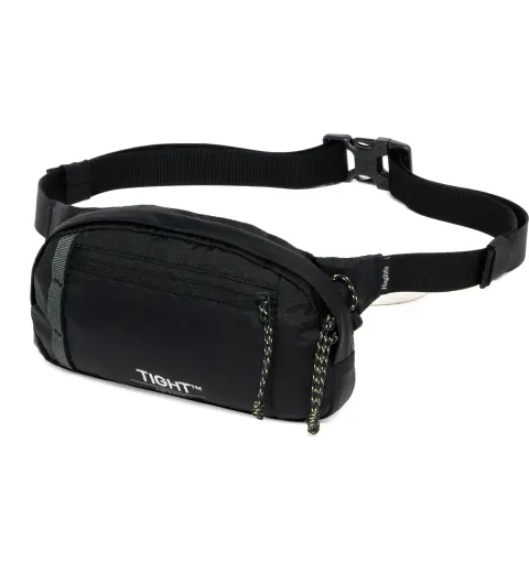 Saszetka HAGLOFS TIGHT HIP PACK 1 TRUE BLACK MAGNETITE