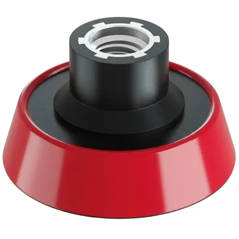 ADBL Roller Backing Plate R V2 - tarcza mocująca na rzep, gwint M14, średnica 75mm