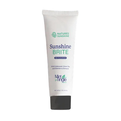 Pasta do zębów - Sunshine Brite (100 g)