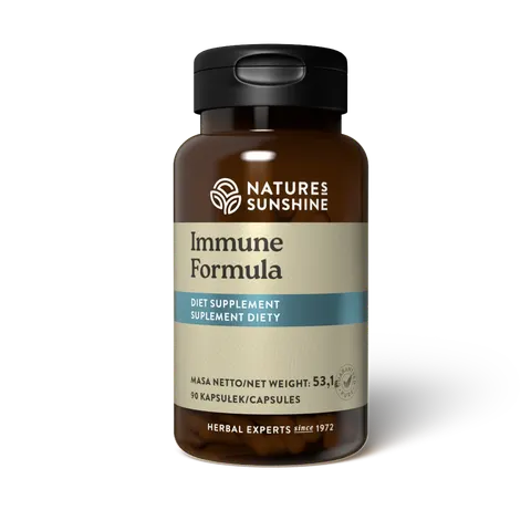 Immune Formula - wsparcie odporności
