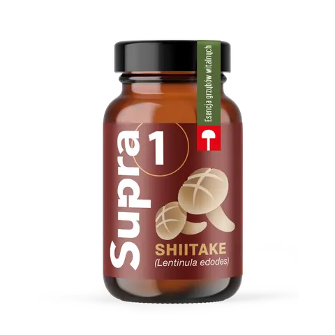 Supra1 Shiitake 150g