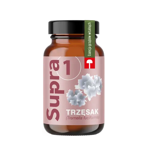 Supra1 Tremella (trzęsak morszczynowaty) 150g
