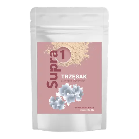 Supra1 Trzęsak w proszku 30g