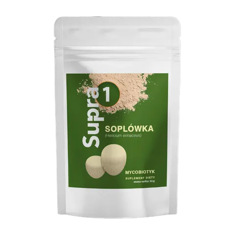 Supra1 Soplówka w proszku 60g