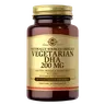 SOLGAR Omega-3 Vegetarian DHA 200 mg (50 kaps.)