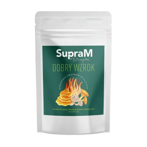 SupraM Dobry Wzrok 30g