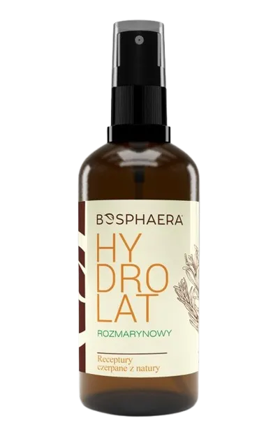 BOSPHAERA Hydrolat rozmarynowy (100 ml)