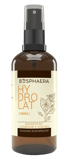BOSPHAERA Hydrolat z neroli (100 ml)