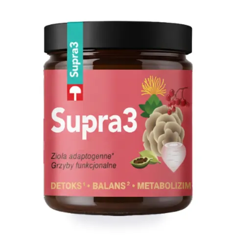 Supra3 Detox 35g