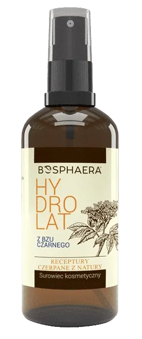 BOSPHAERA Hydrolat z czarnego bzu (100 ml)