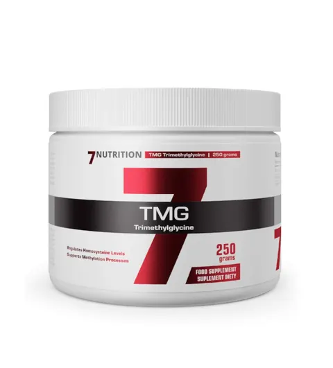 7NUTRITION TMG - Trimetyloglicyna (250 g)
