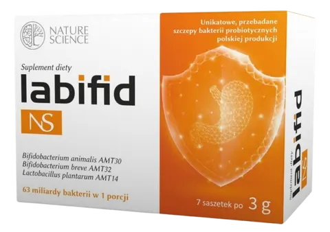 NATURE SCIENCE Labifid NS (21 g)