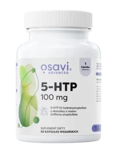 OSAVI 5-HTP 100 mg (60 kaps.)