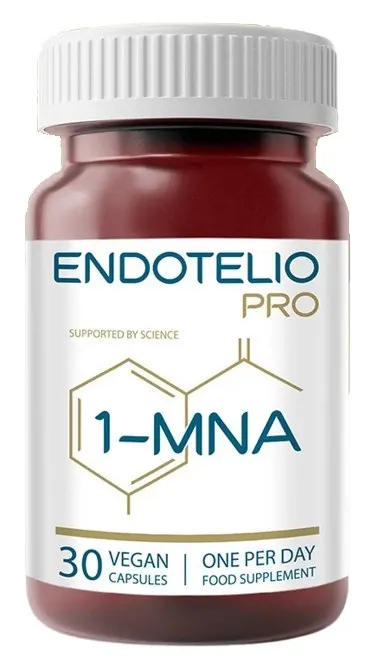 ENDOTELIO PRO 1-MNA (30 kaps.)