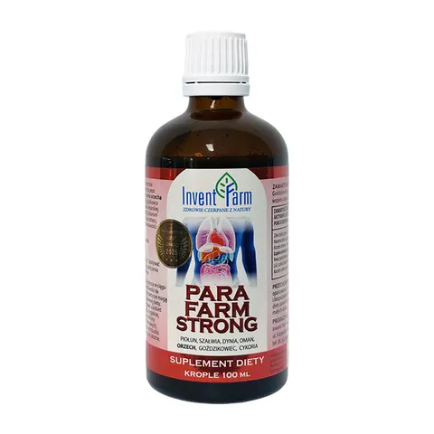 PARA FARM STRONG (100 ml)