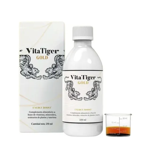 VITATIGER Gold - Energy Boost (250 ml)