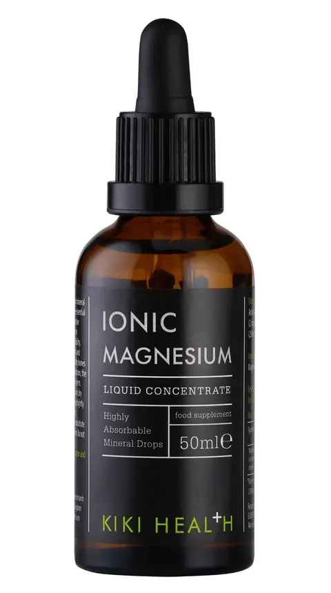 KIKI HEALTH Ionic Magnesium - Magnez (50 ml)