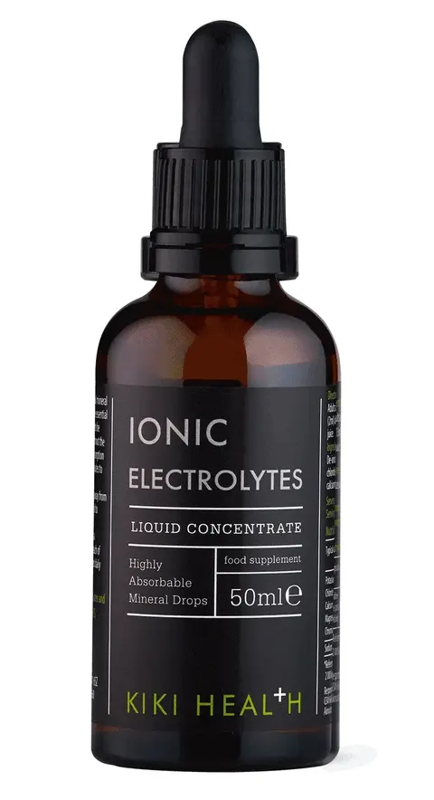 KIKI HEALTH Ionic Electrolytes - Elektrolity (50 ml)