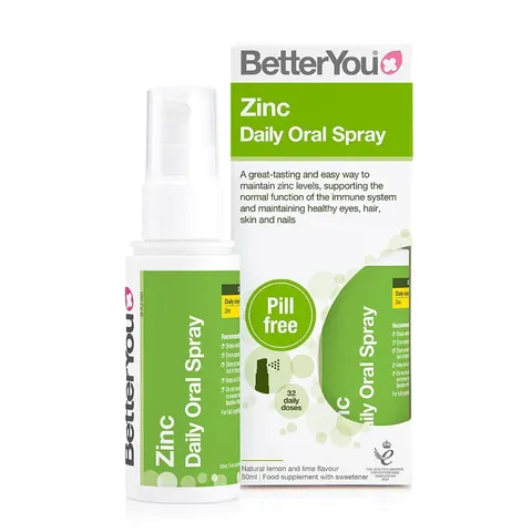 BETTERYOU Zinc Oral Spray (50 ml) (1)