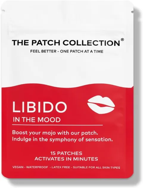 THE PATCH COLLECTION Libido - (15 szt.)