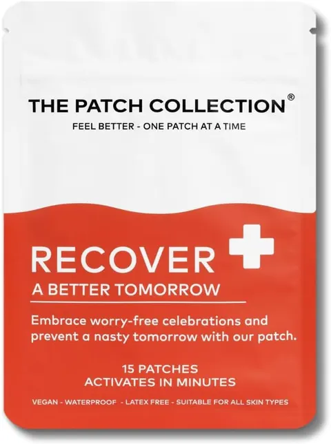 THE PATCH COLLECTION Recover - Regeneracja (15 szt.)