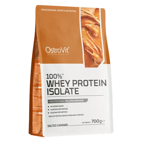 OSTROVIT 100% Whey Protein smak słonego karmelu (700 g)