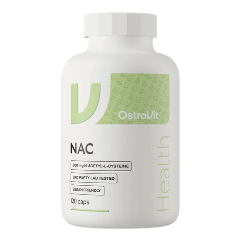 OSTROVIT NAC (120 kaps.)