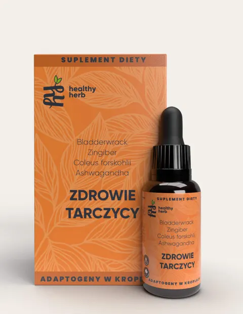 Healthy Herb - ZDROWIE TARCZYCY