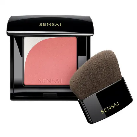 KANEBO SENSAI Blooming Blush 02 (Peach) produkt kosmetyczny 4 g