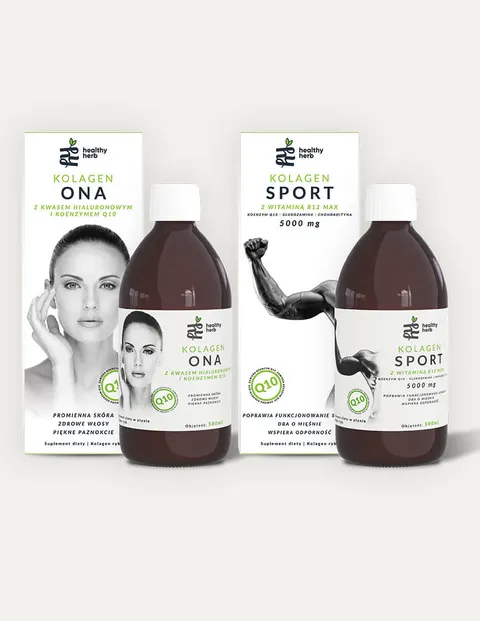 Kolagen ONA + SPORT