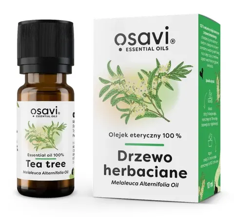 OSAVI Olejek eteryczny Drzewo herbaciane (10 ml)
