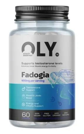 OLY Fadogia Agrestis 600 mg (60 kaps.)