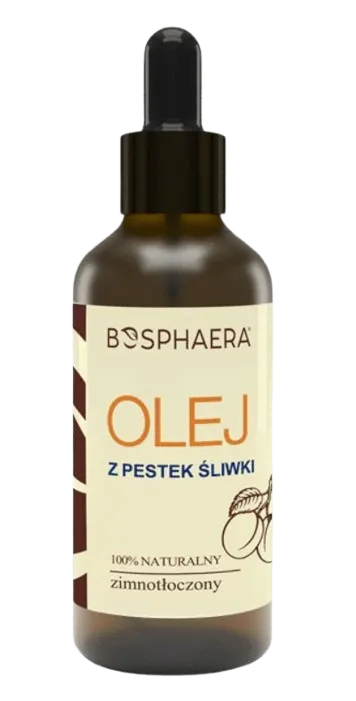 BOSPHAERA Olej z pestek śliwki (50 g)